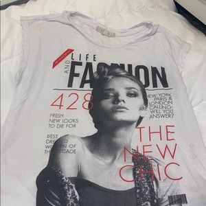 Graphic Tee